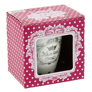 Кружка Удачи Agness, 350мл 000000000001166305