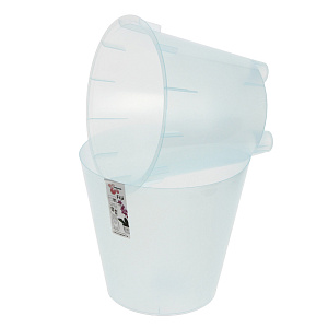 Горшок для цветов Фиджи Орхид  D 160 мм/1,6 л голубой перламутр ING1558ГЛПЕРЛ 000000000001171432