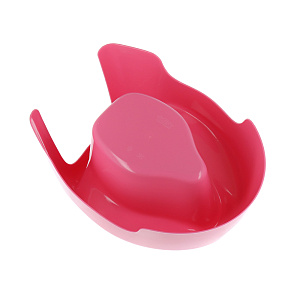 Детский горшок Idea, розовый 000000000001129790