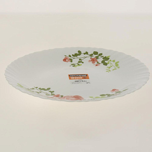 ZULMEE Тарелка обеденная 25см LUMINARC опал P3782 000000000001189418