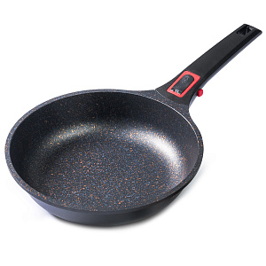 Сковорода 28см TALLER Минерал съемная ручка литой алюминий 000000000001202991