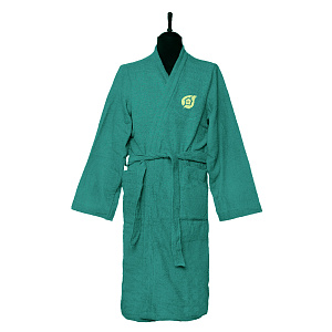 Мужской махровый халат Банные штучки 000000000001151422