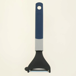 Овощечистка вертикальная-Y 19см FACKELMANN TASTY нержавеющая сталь нейлон термостойкий пластик 000000000001208849