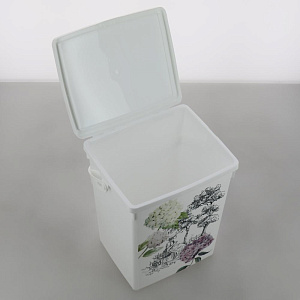 Контейнер для хранения 5л Toile de Jouy пластик 4349354 000000000001204646