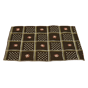 Комплект из 4шт декоративных салфеток из гобелена в ассортименте 32х45, состав 100% п/э, оверлок С 4573 000000000001192525