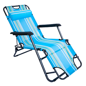 Шезлонг раскладной Prestige 000000000001118297