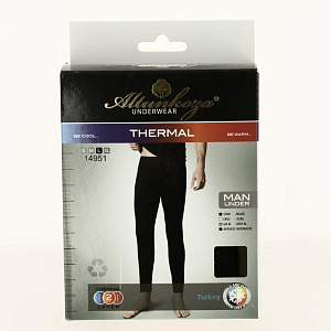 Кальсоны мужские однотонAltunkoza Турция 000000000001181479