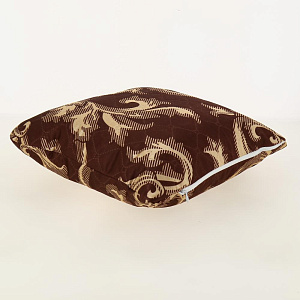 Подушка "Шоколад" 40x40 ПОСУДА ЦЕНТР, Полиэстер, PC05402 000000000001196231