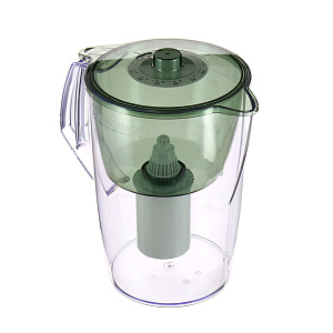 Фильтр-кувшин Норма Барьер, малахит, 3.6л 000000000001017252