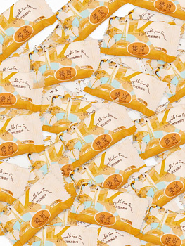 Набор салфеток спресованных универсальных 20шт в ассортименте хлопок_ST 000000000001228704