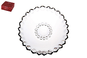 Тарелка сервировочная 18.3см H24 D183 Yaghout стекло 803 000000000001196909