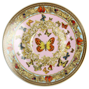 Чайный набор Бабочки на розовом Matissa, 12 предметов 000000000001126464