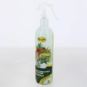 Удобрение для всех комнатных растений жидкое 405мл Фаско Цветочное счастье минеральное спрей Удобрение для всех комнатных растений жидкое 405мл Фаско Цветочное счастье минеральное спрей 000000000001210659