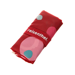 Складная сумка Mini maxi funky dots 2 Reisenthel 000000000001123270