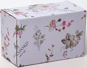 Набор кружек 2шт 300мл Balsford СТЕФАНИЯ подарочная упаковка фарфор 176-42001 000000000001203902