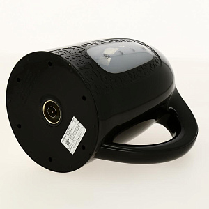 Чайник электрический 2л NATIONAL NK-KE20112 мощность 2200Вт. Фильтр от накипи. Отключение при закипании и при отсутствии воды. Черный. Пластик 000000000001201115