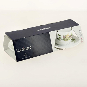 ESSENC LATONE Набор чайный 4 предмета 220мл LUMINARC опал N9167 000000000001198047