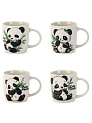 Кружка 330мл Панда керамика 000000000001229745