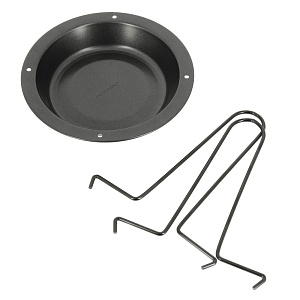 Подставка для жарки кур Fackelmann, 19 см 000000000001167533