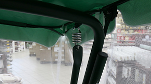 Качели садовые Лозанна Грин, 3 м 000000000001185817