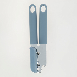 Открывалка для банок FACKELMANN ECO нержавеющая сталь био-пластик 000000000001210531