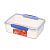 Контейнер 2л Sistema прямоугольной формы для хранения сухих продуктов. Пригоден для микроволновой печи. Можно мыть в посудомоечной машине. 1700 000000000001142884