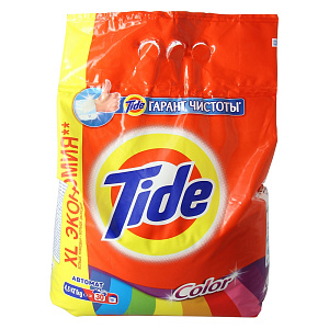 Стиральный порошок Автомат Color Tide P&G, 4.5кг 000000000001022280