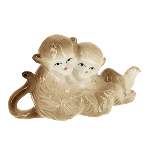 ФИГУРКА ОБЕЗЬЯНКИ 149-369 1+1 000000000001138877