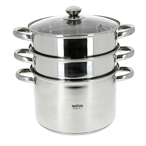 Мантоварка Солея Matissa, 7.2л 000000000001100826