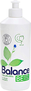 Средство для мытья посуды BALANCE с экстрактом алоэ 500 мл 000000000001174136