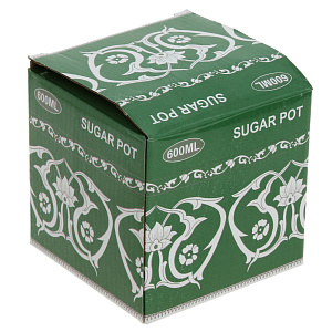 Сахарница Восточные узоры, 600мл 000000000001127606