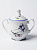Сервиз чайный 15 предметов CMIELOW Рококо Гуси фарфор 000000000001214874