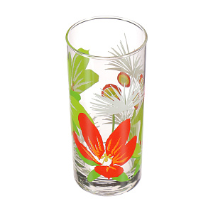 Питьевой набор Pop Flowers Green Luminarc, 7 предметов 000000000001134752