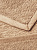 Плед 150x200см DE'NASTIA Тедди коричневый полиэстер 000000000001184233