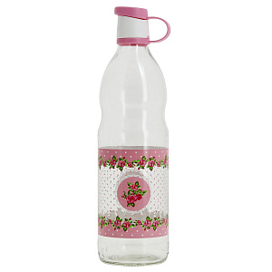 Бутылка для воды, 1л 000000000001173952