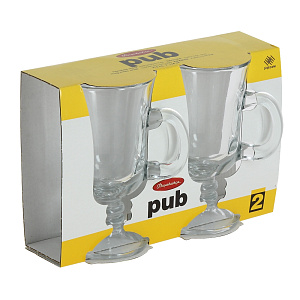 IRISH COFFEE Н-р кружек 2шт д/кофе 55341 000000000001061230