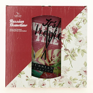 Часы настенные из акрила А1-13 000000000001173124