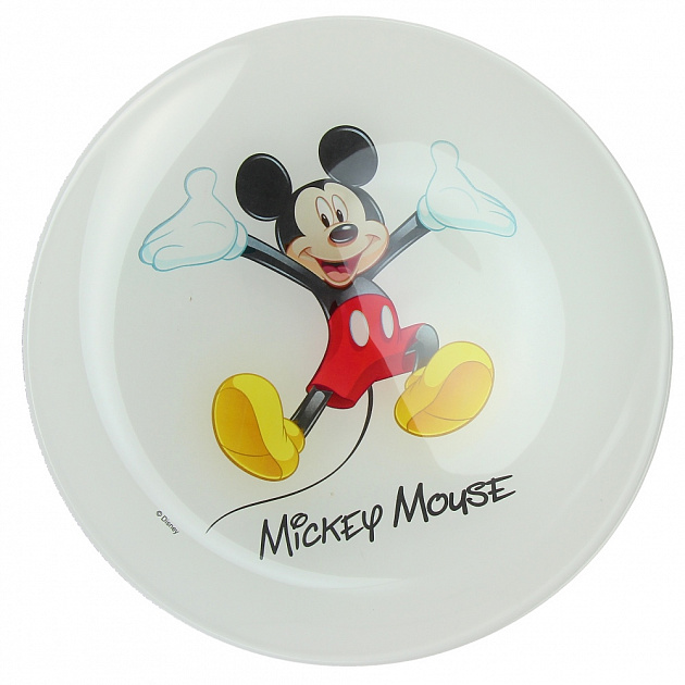 Десертная тарелка Mickey Colors Luminarc 000000000001004832