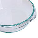 Кастрюля  SIMAX, жаропрочное стекло, 1 л. S6256/6266 000000000001010144