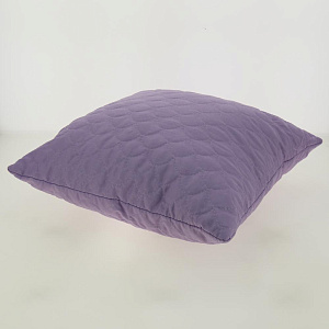 Подушка 45х45см ПОСУДА ЦЕНТР в ассортименте полиэстер 000000000001189436