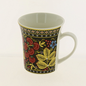 Кружка 300мл Русские узоры R030773 000000000001179367