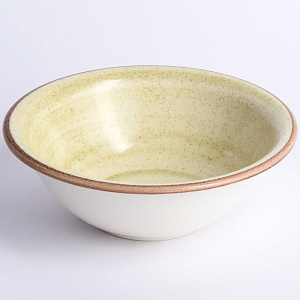 Салатник 18см TULU PORSELEN Active Deniz Lime green фарфор 000000000001212316