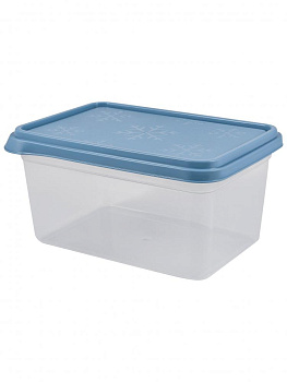 Контейнер BERGEN 2,4л коралловый PLAST TEAM PT1140КОРАЛ-19 000000000001189838