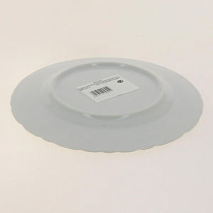 Набор тарелок десертных 6шт 21см CMIELOW 9706 blue фарфор 000000000001172717