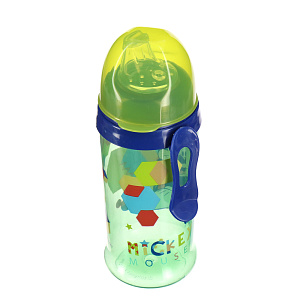 Поильник Микки и Минни Lubby&Disney baby, от 6 месяцев, 360мл 000000000001135530