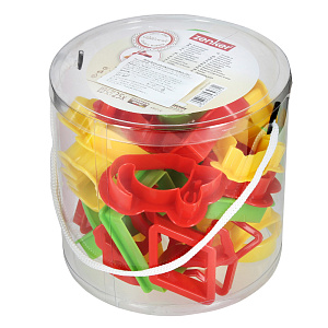 Формы для печенья Zenker, 25 шт. 000000000001168145