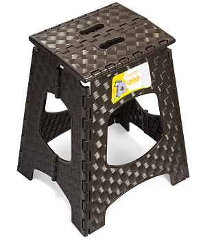 Табурет складной 56,5x4,5x36см MARTIKA Солит колор пластик 000000000001145639