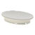 Мыльница белый Pearl. Материал: керамика, арт. 405-04 000000000001194957