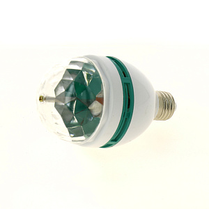 VEGAS Лампа Диско LED 3цвета Е27 220v 55099 000000000001180331