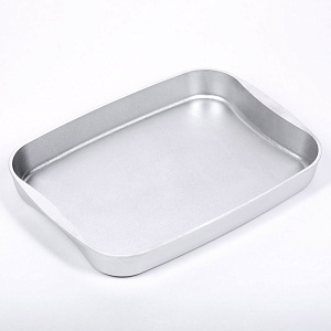 Духовка переносная KUKMARA с противнем нержавеющая сталь 000000000001145804